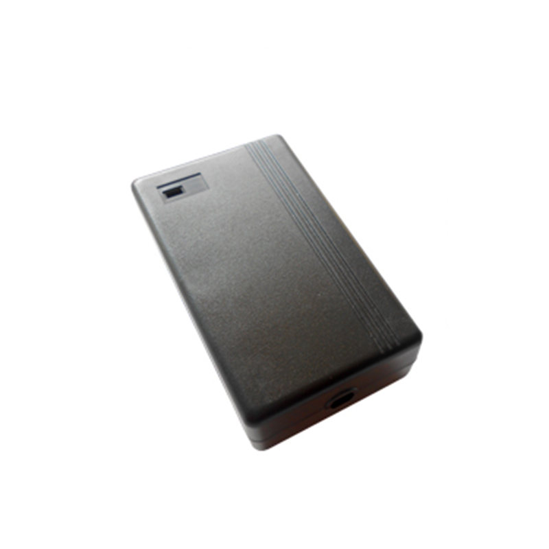 Diy Electronics Wire - Black ABS Power Adapter Case New