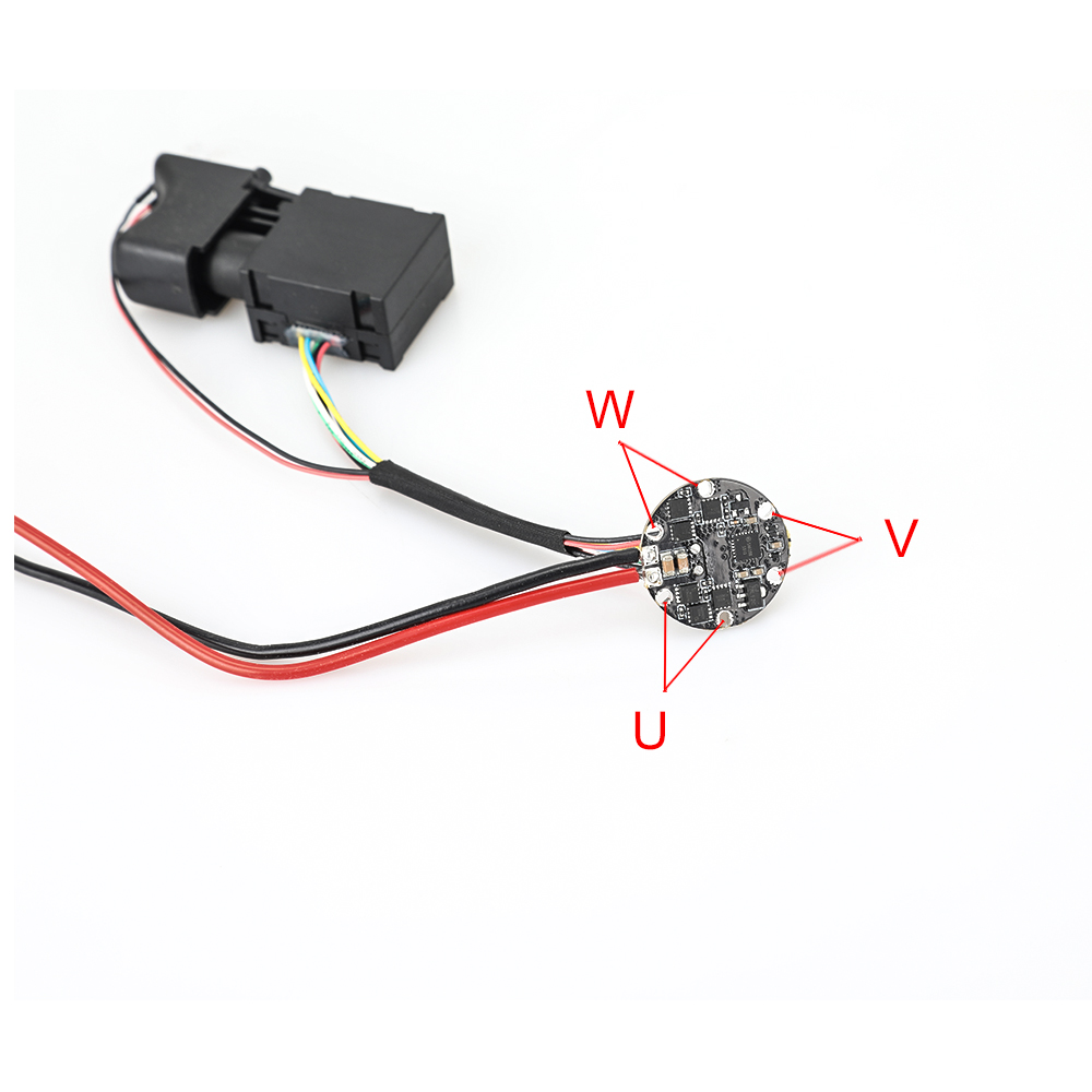 Diy Electronics Motor - 25A 30A Brushless ESC Jet Fan