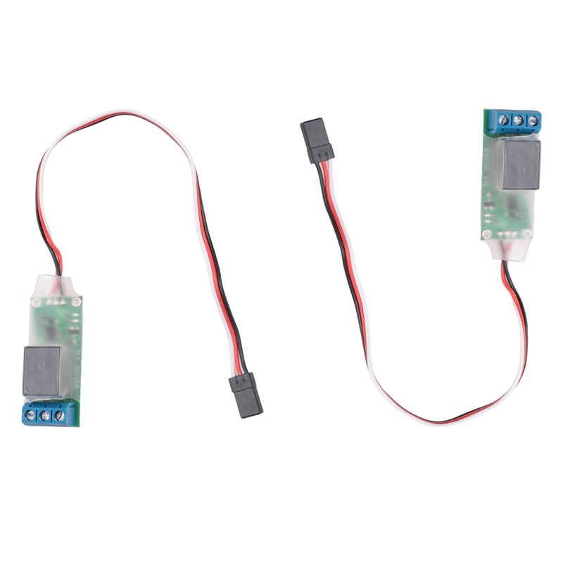Diy Electronics To Sell - 2PCS RC PWM Electronic Relay Switch