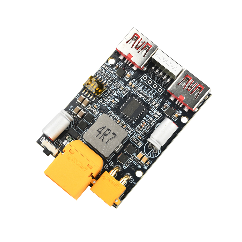 Diy Electronics For Adults - 100W Power Bank Fast Charging Mobile