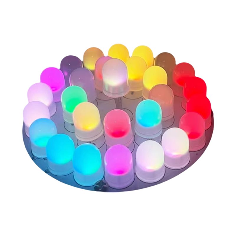 Diy Electronics To Sell - Hot Selling-Touch Control Full-Color LED Lighthouse