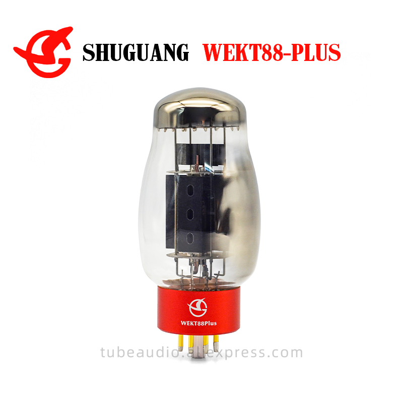 Diy Elektronik - 2026 Shuguang WEKT88-PLUS Vacuum Tube DIY