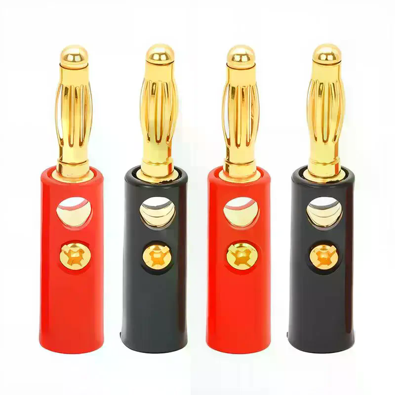 Diy Electronics Audio - 4MM Banana Plug Socket Terminal SetHigh