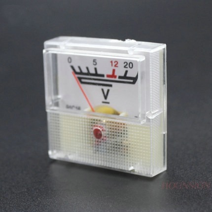 Physics Mini voltage meter DIY - Diy Electronics Test Equipment 评论和价格