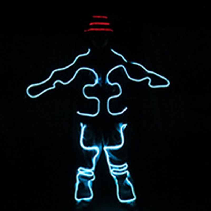 Luminous Electronic Dance Perf - Diy Electronics Wire 评论和价格