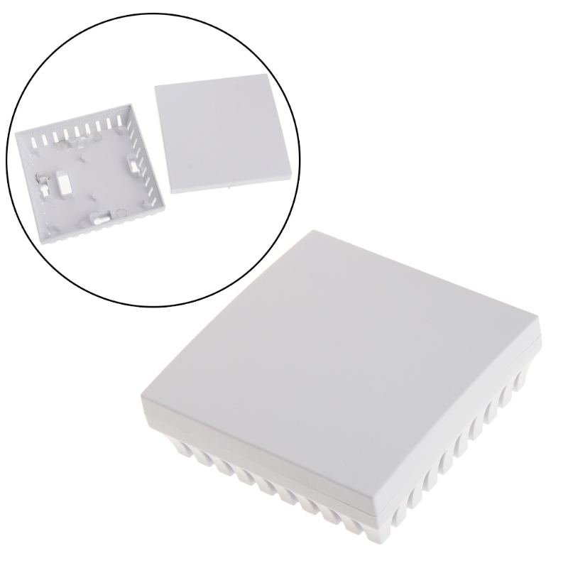 Plastic Junction Box Smoke Sen - Diy Waterproof Electronics 评论和价格