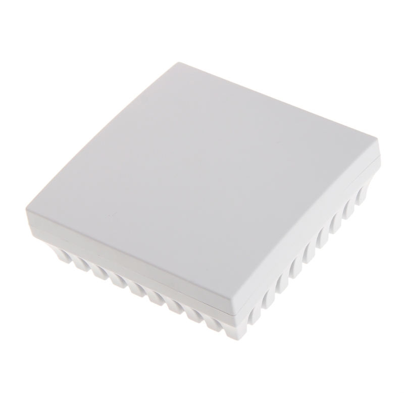 Plastic Junction Box Smoke Sen - Diy Waterproof Electronics 评论和价格