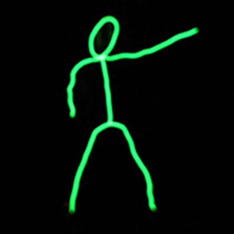 Cosplay Matchstick Men Costume - Diy Electronics Wire 评论和价格