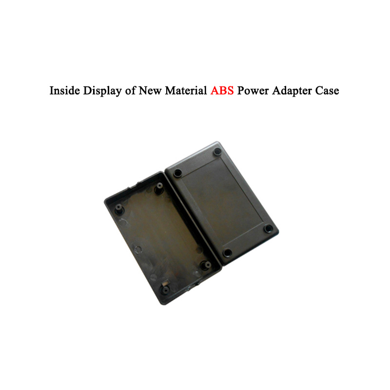 Black ABS Power Adapter Case N - Diy Electronics Wire 评论和价格