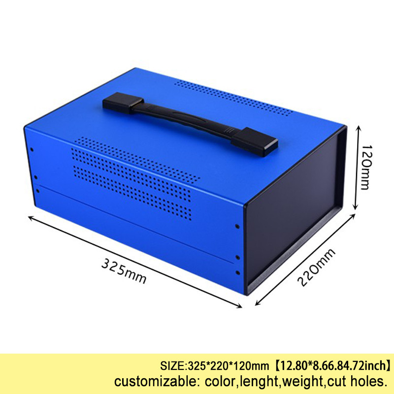 325x220x120mm Custom Iron Proj - Diy Electronics Wire 评论和价格