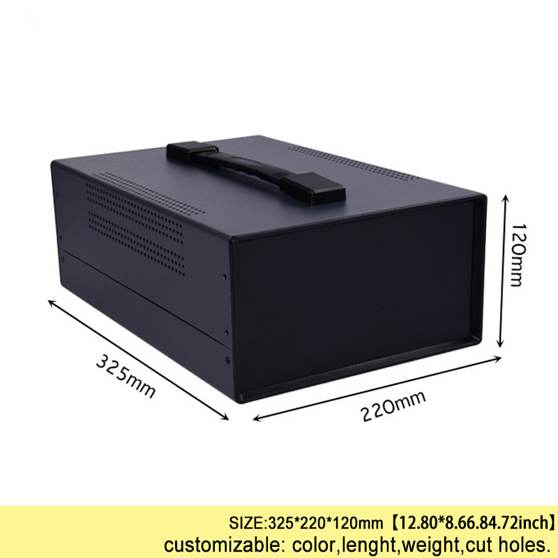 325x220x120mm Custom Iron Proj - Diy Electronics Wire 评论和价格