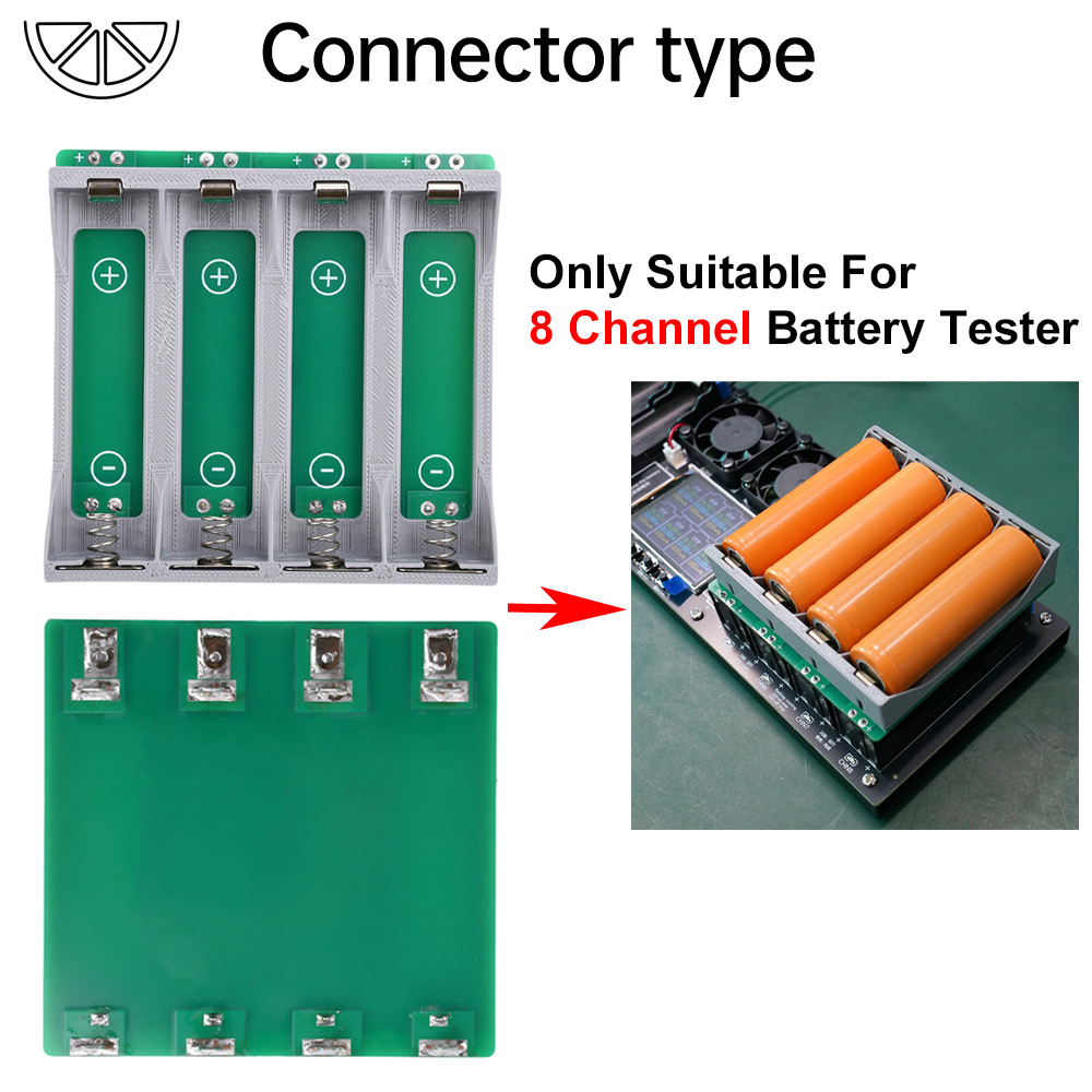 DIY 21700 Battery Base Kit 4-W - Diy Electronics Test Equipment 评论和价格
