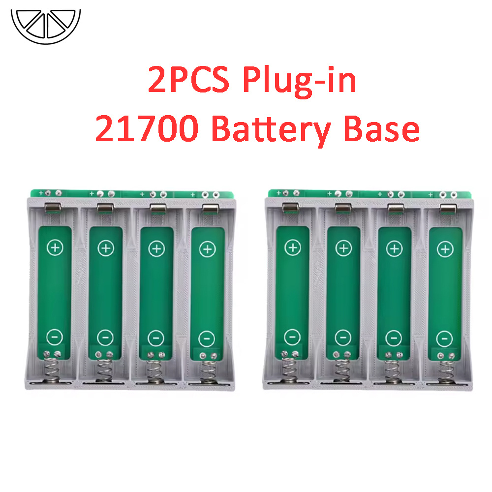 DIY 21700 Battery Base Kit 4-W - Diy Electronics Test Equipment 评论和价格