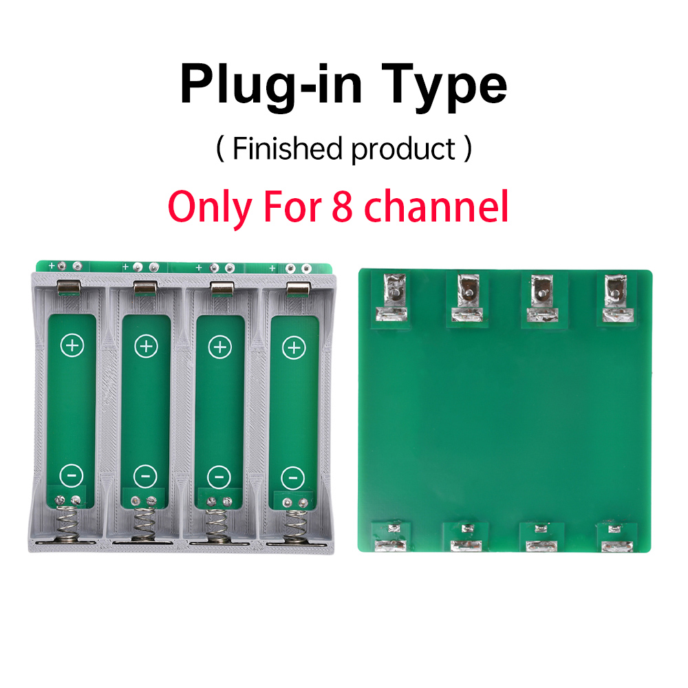 DIY 21700 Battery Base Kit 4-W - Diy Electronics Test Equipment 评论和价格
