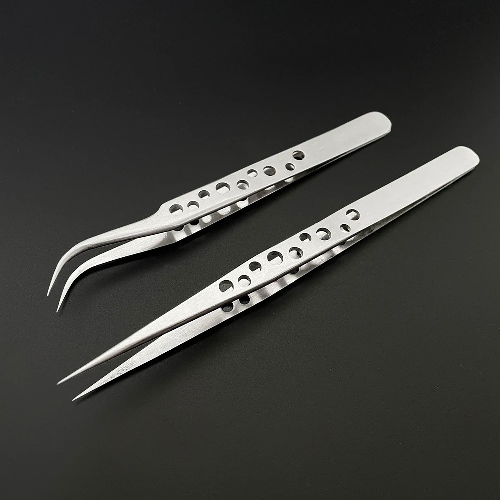 Industrial Tweezers Electronic - Diy Elektronik 评论和价格