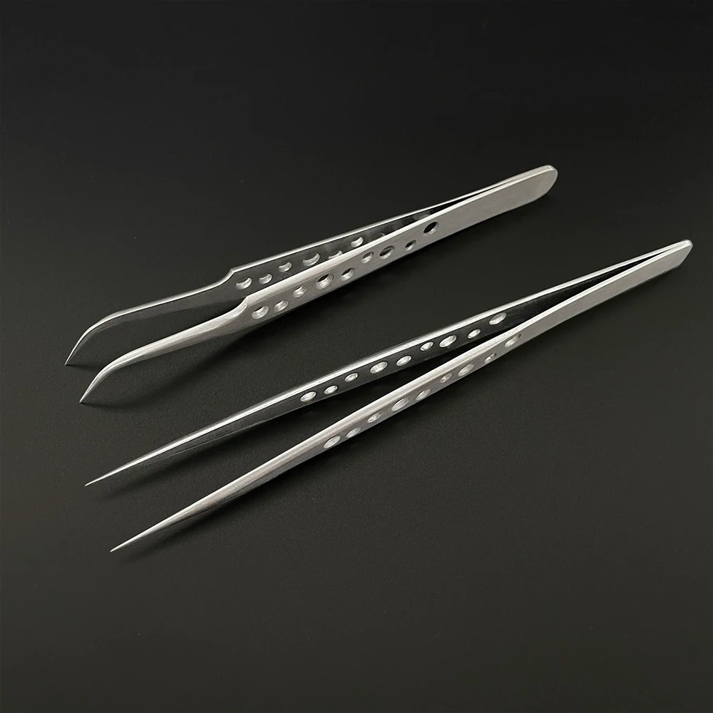 Industrial Tweezers Electronic - Diy Elektronik 评论和价格