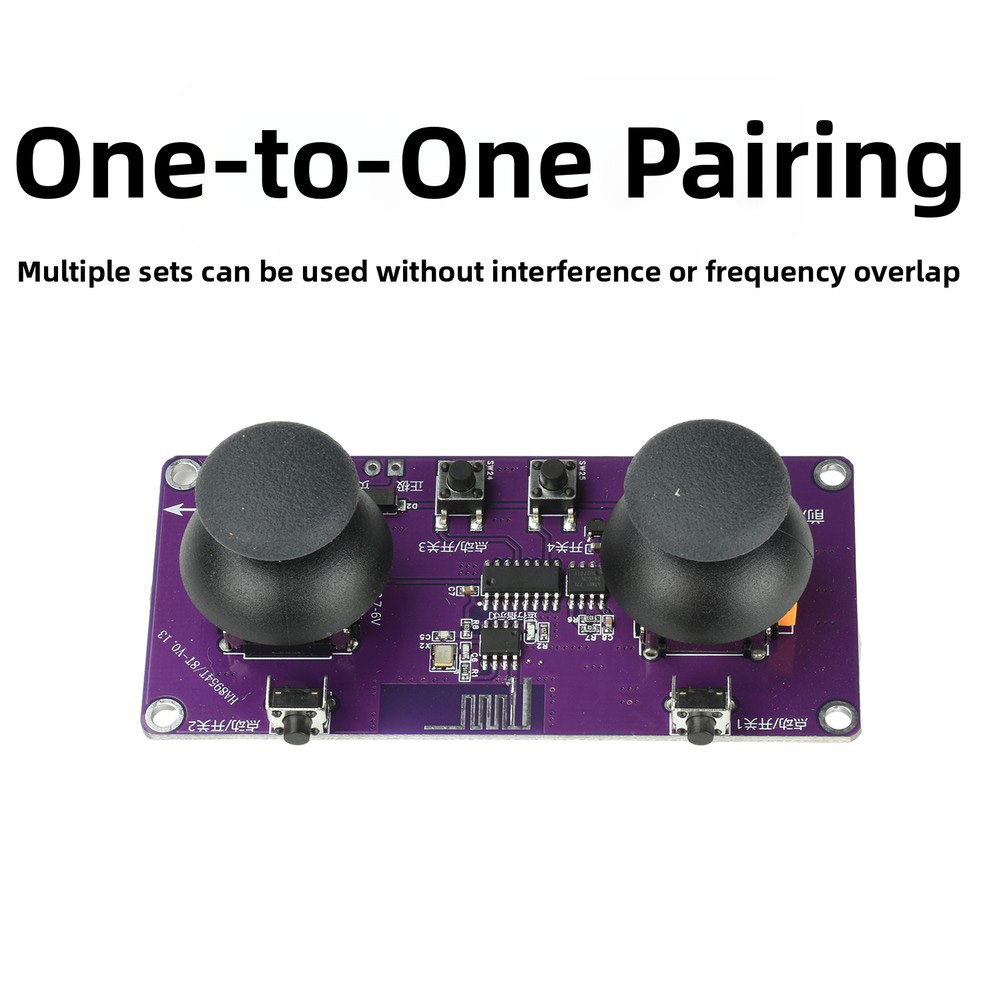 2.4G Wireless 8 Channel Dual J - Diy Boat Electronics 评论和价格