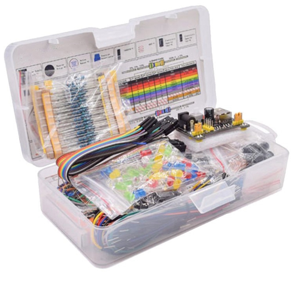 New Breadboard Set Electronics - Diy Electronics To Sell 评论和价格