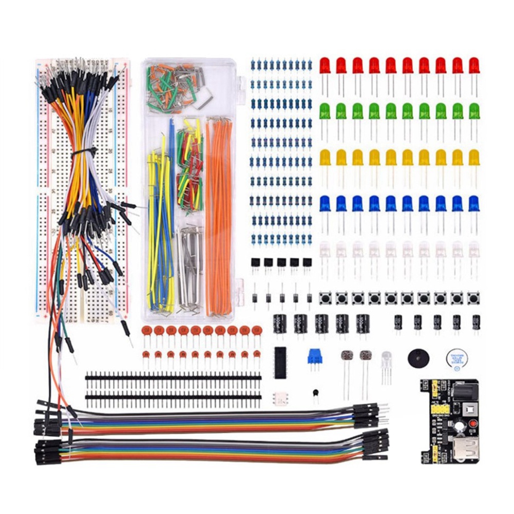 New Breadboard Set Electronics - Diy Electronics To Sell 评论和价格