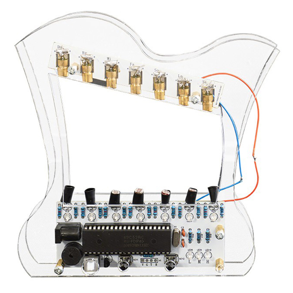 DIY Laser Harp Electronic Kit  - Diy Lightsaber Electronics 评论和价格