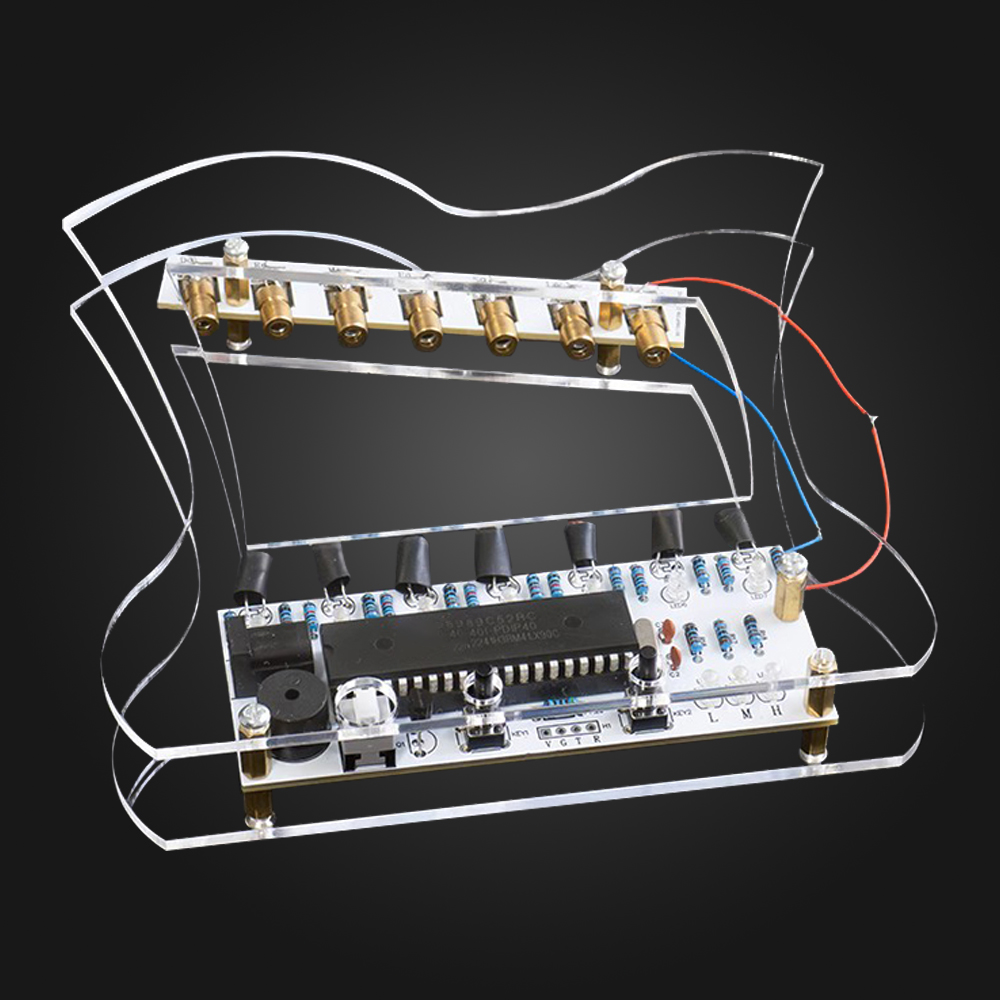 DIY Laser Harp Electronic Kit  - Diy Lightsaber Electronics 评论和价格