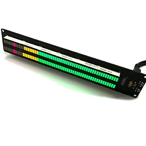 AS60 LED Level Volume Display  - Diy Elektronik 评论和价格