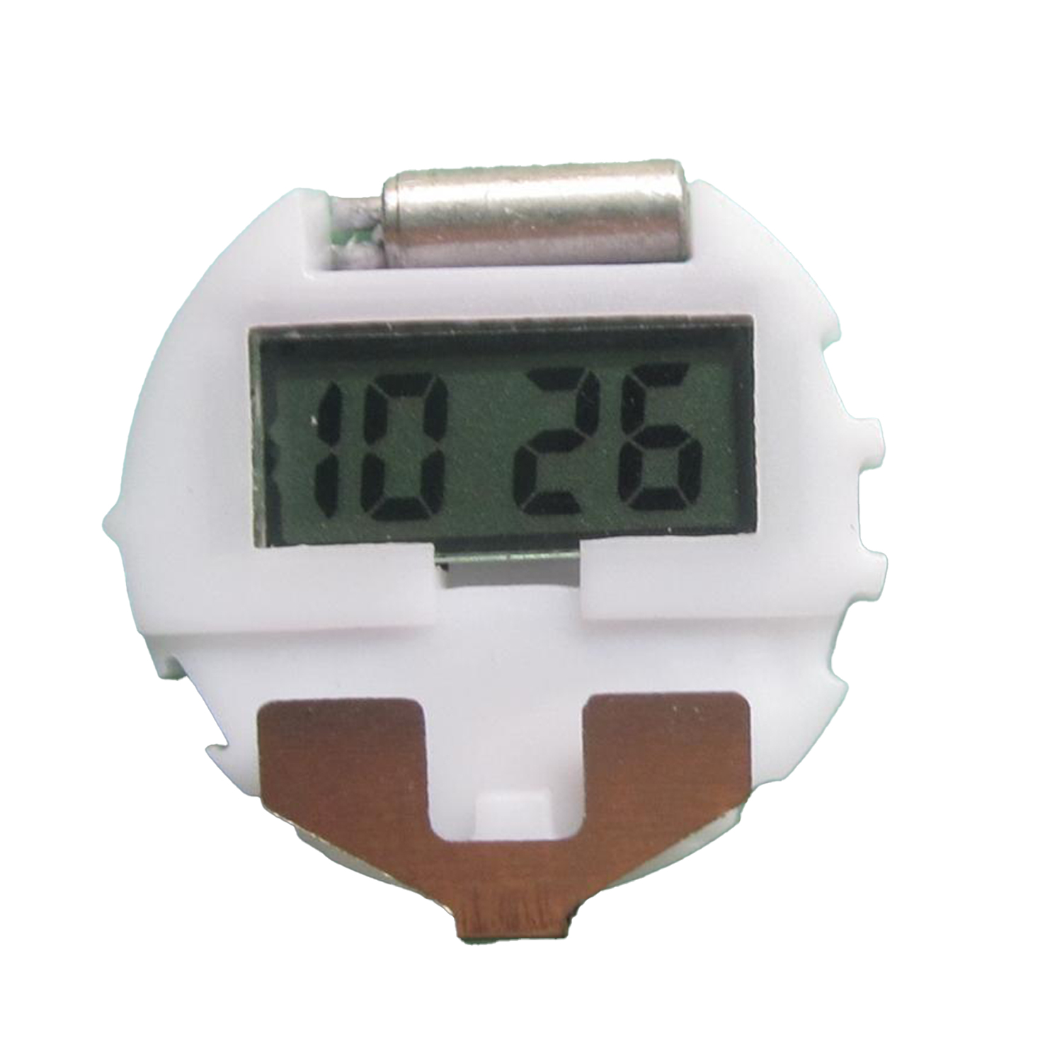 100pcs Digital Watches Electro - Diy Elektronik 评论和价格
