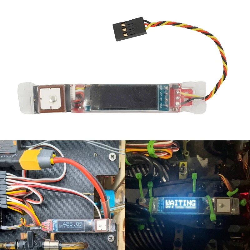 BoMaS1PCS Mini Bee122 GPS Spee - Diy Boat Electronics 评论和价格