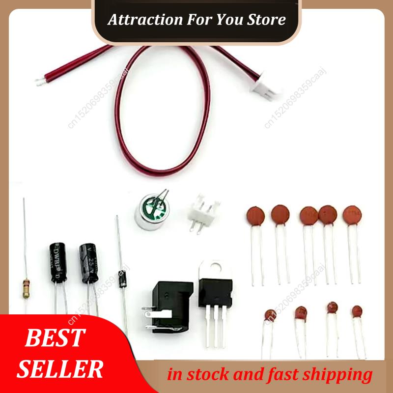 Hot Selling Voice Control LED  - Diy Electronics To Sell 评论和价格