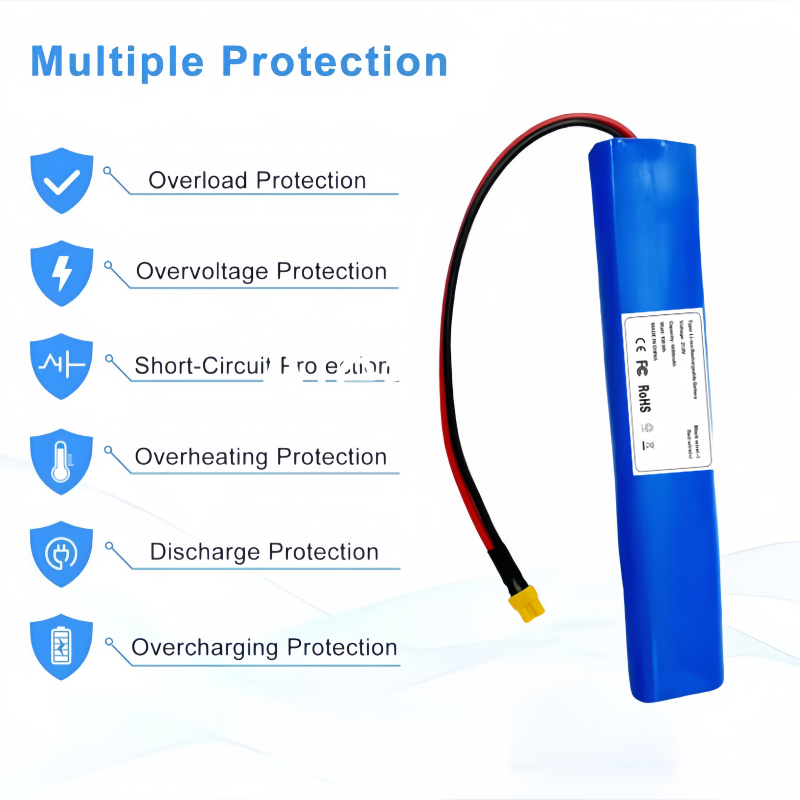 6S1P 21.6V 6000mAh Rechargeabl - Diy Electronics Test Equipment 评论和价格