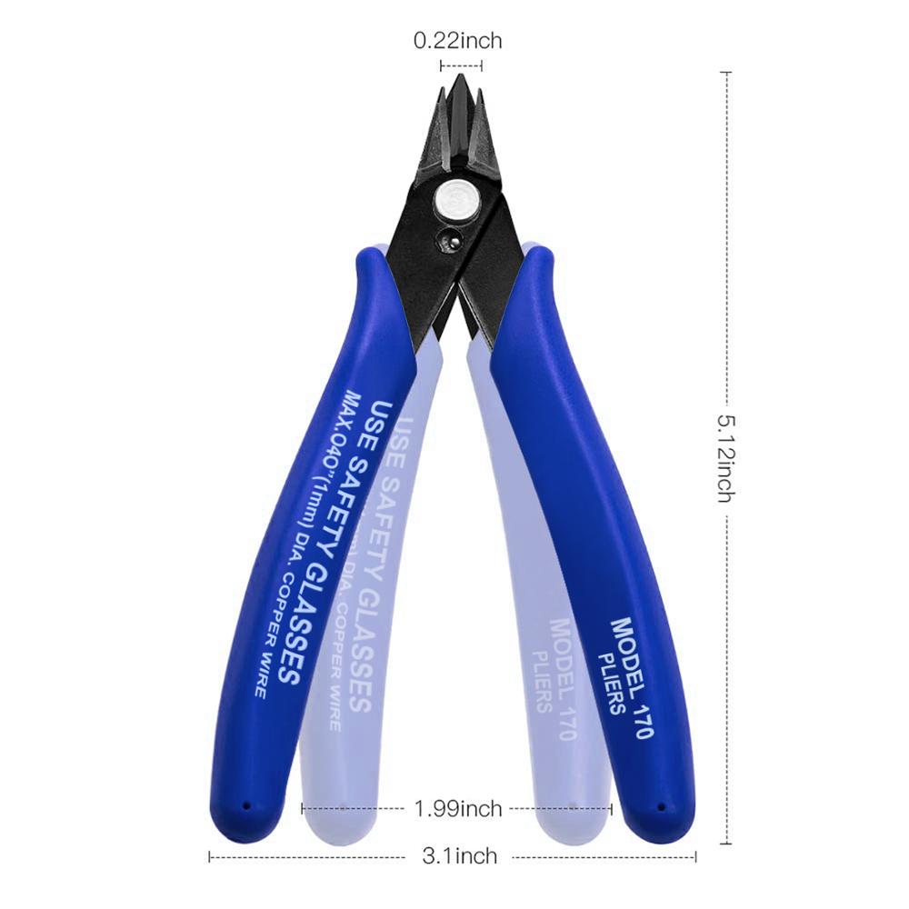 PLATO 170 Wishful Clamp DIY El - Diy Electronics Wire 评论和价格
