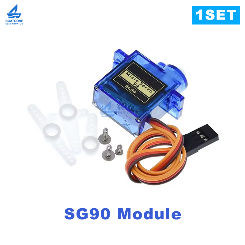 1PCS SG90 9g 1.6KG Mini Micro  - Diy Boat Electronics 评论和价格