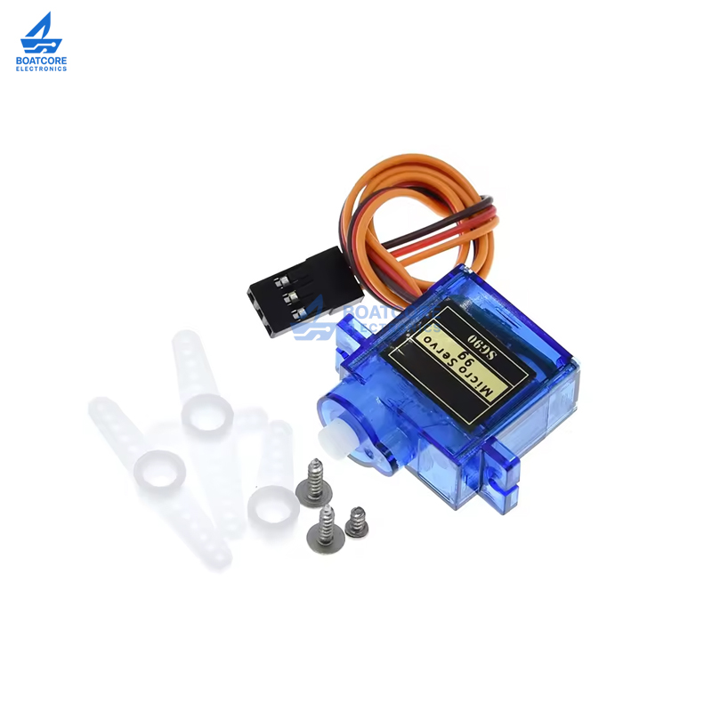 1PCS SG90 9g 1.6KG Mini Micro  - Diy Boat Electronics 评论和价格