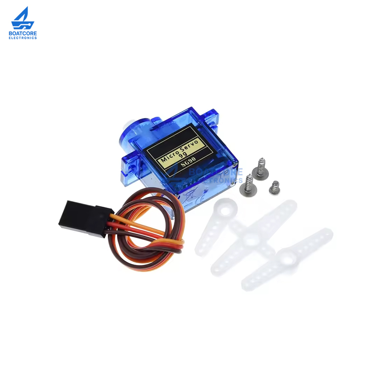 1PCS SG90 9g 1.6KG Mini Micro  - Diy Boat Electronics 评论和价格