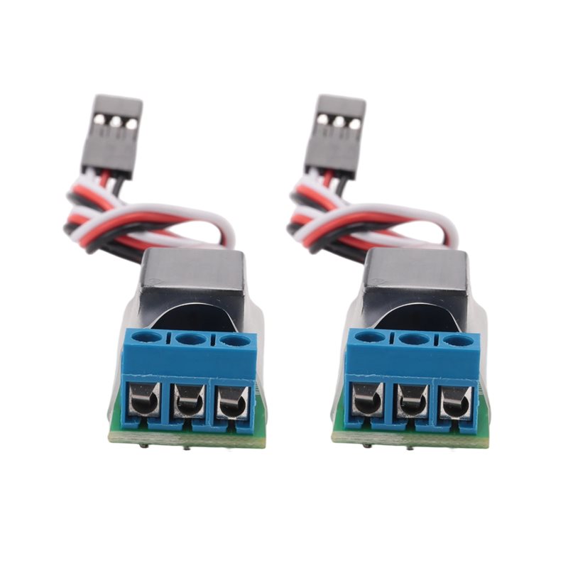 2PCS RC PWM Electronic Relay S - Diy Electronics To Sell 评论和价格