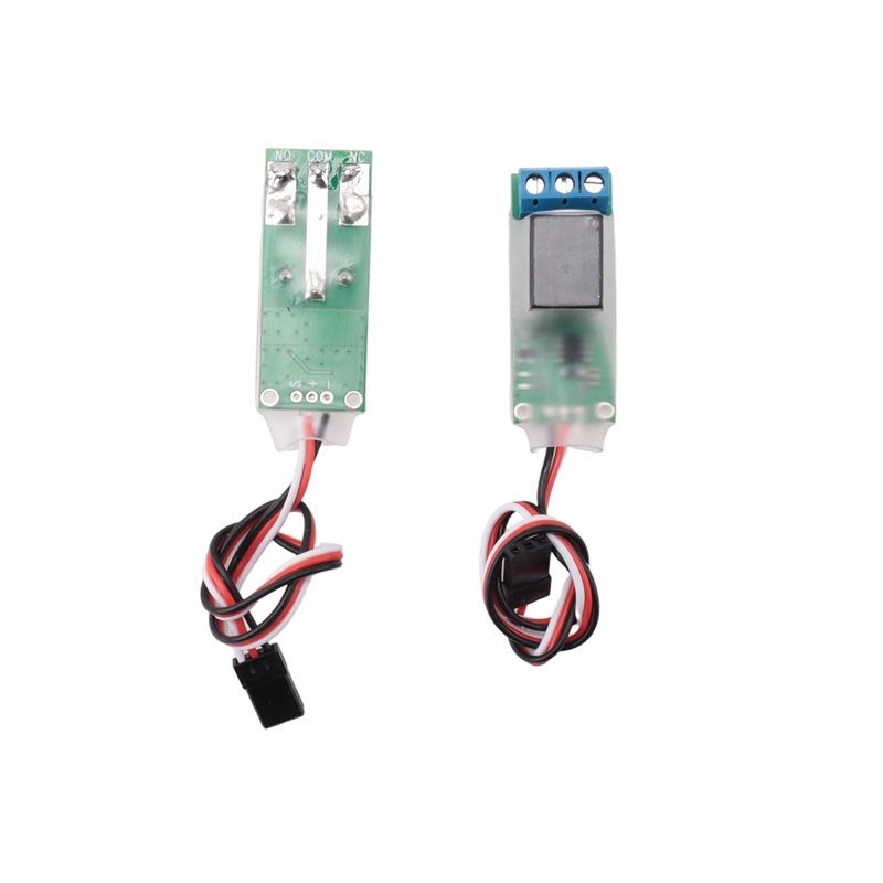 2PCS RC PWM Electronic Relay S - Diy Electronics To Sell 评论和价格