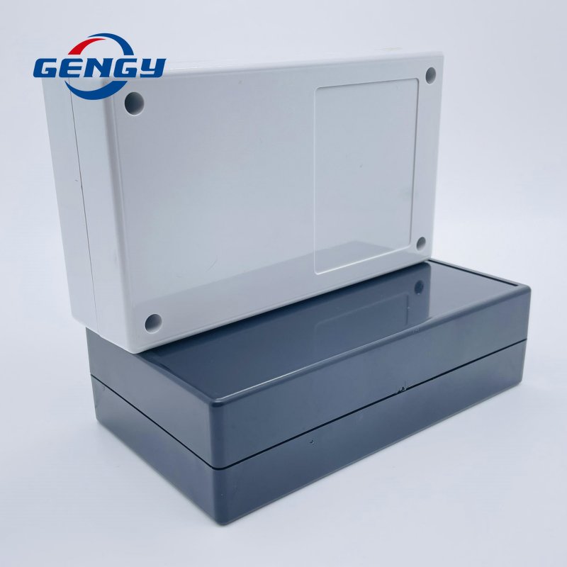 Enclosure Case Plastic Box 140 - Diy Waterproof Electronics 评论和价格