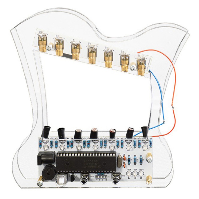DIY Laser Harp Electronic Kit  - Diy Lightsaber Electronics 评论和价格