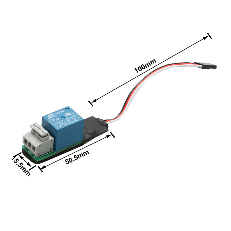1PCS Universal 1CH PWM Relay M - Diy Boat Electronics 评论和价格