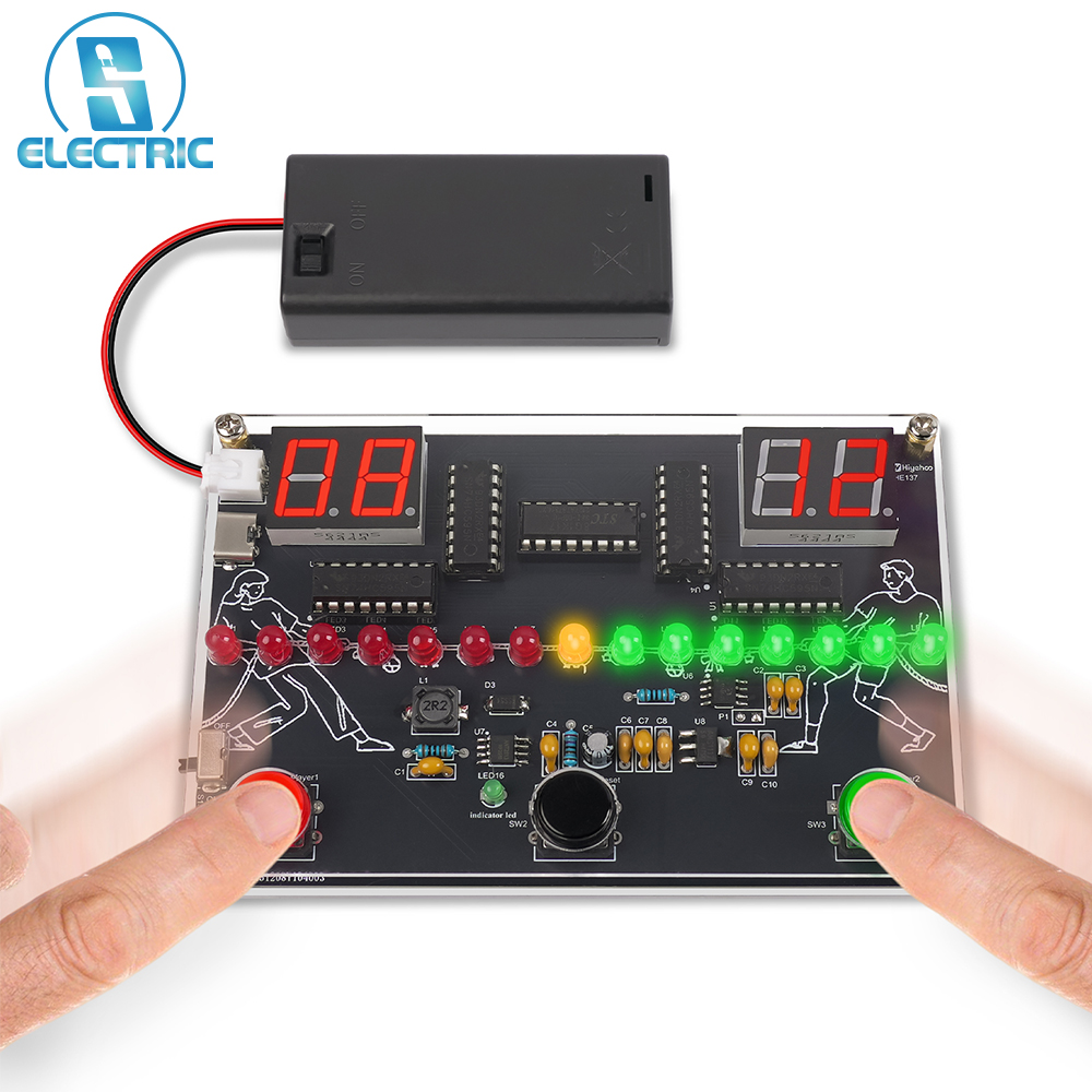 DIY Soldering Project 3-in-1 G - Diy Electronics For Adults 评论和价格