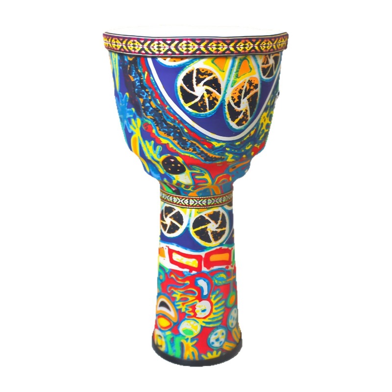 10 Inch Djembe Drum Large Adul - Diy Electronics For Adults 评论和价格