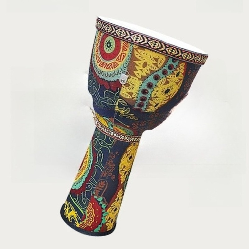 10 Inch Djembe Drum Large Adul - Diy Electronics For Adults 评论和价格