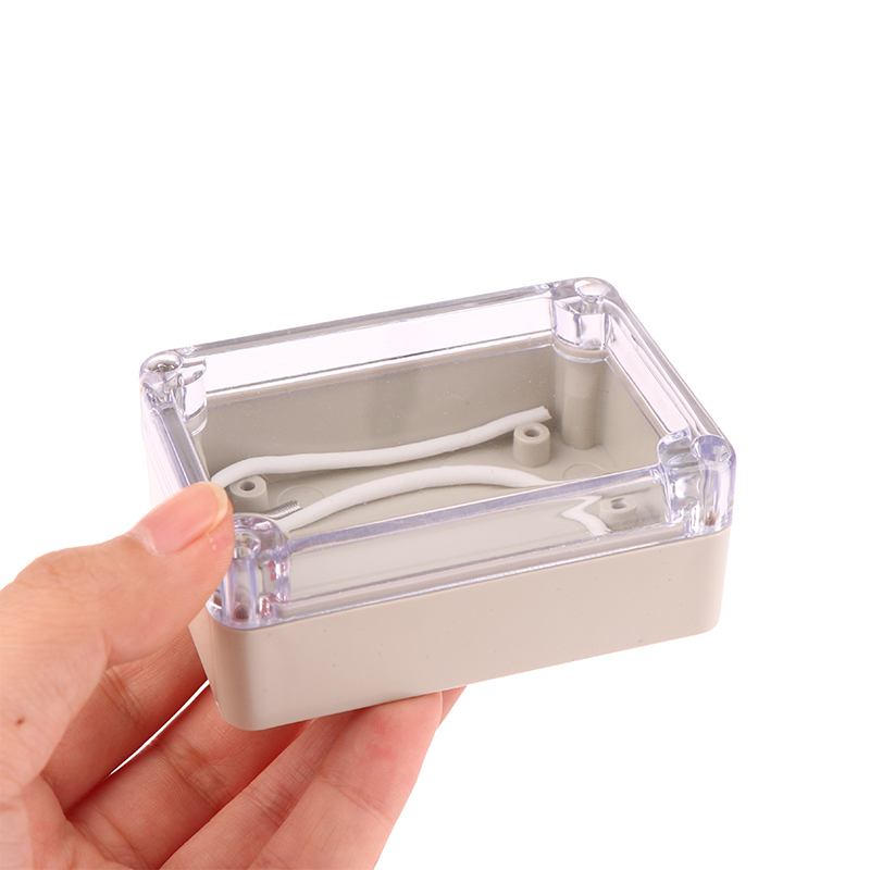 1Pc  DIY Project Electronic Bo - Diy Waterproof Electronics 评论和价格