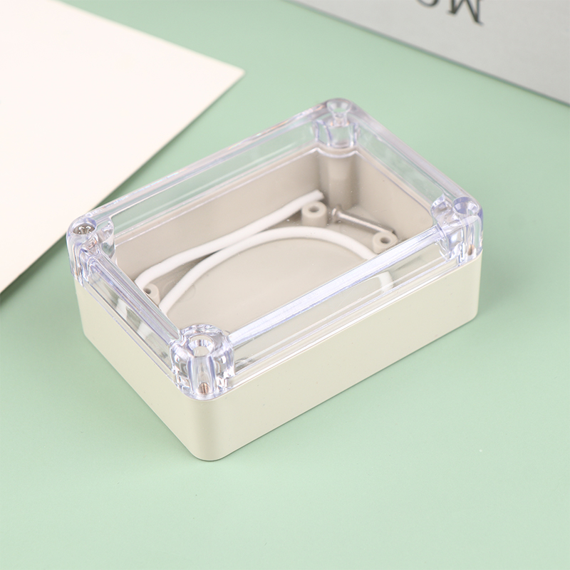 1Pc  DIY Project Electronic Bo - Diy Waterproof Electronics 评论和价格