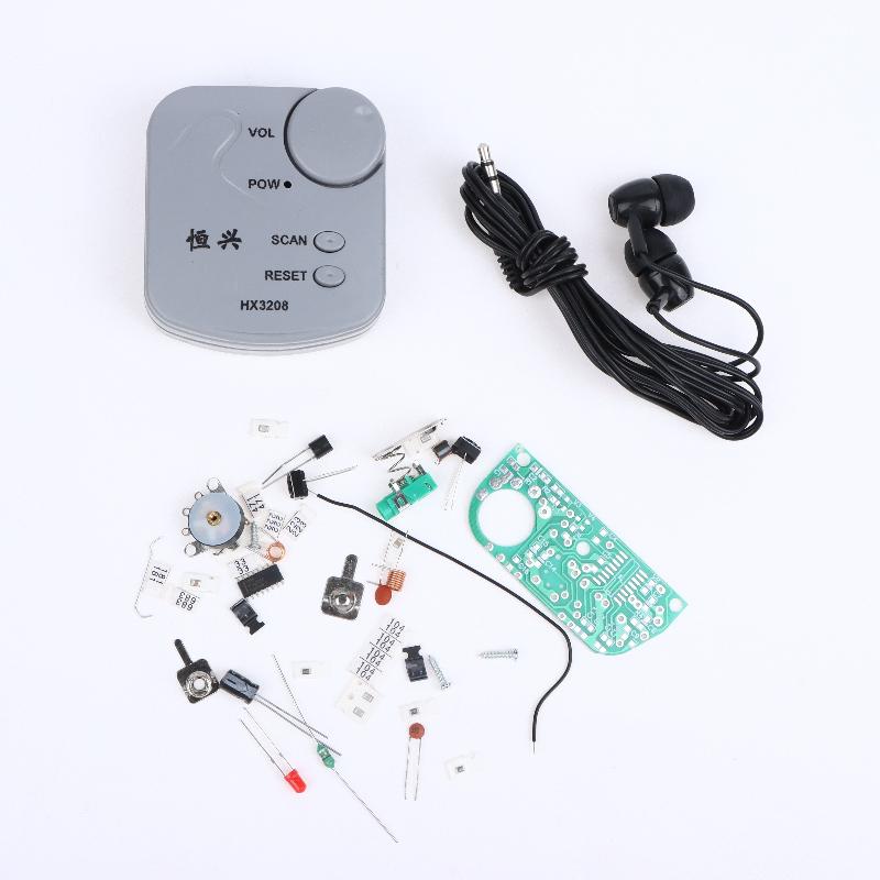 DIY Electronic Kit FM Micro SM - Diy Elektronik 评论和价格