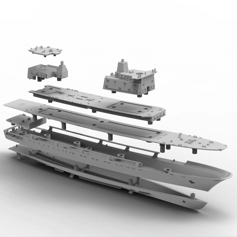 1/700 815G-class Uranus Electr - Diy Boat Electronics 评论和价格