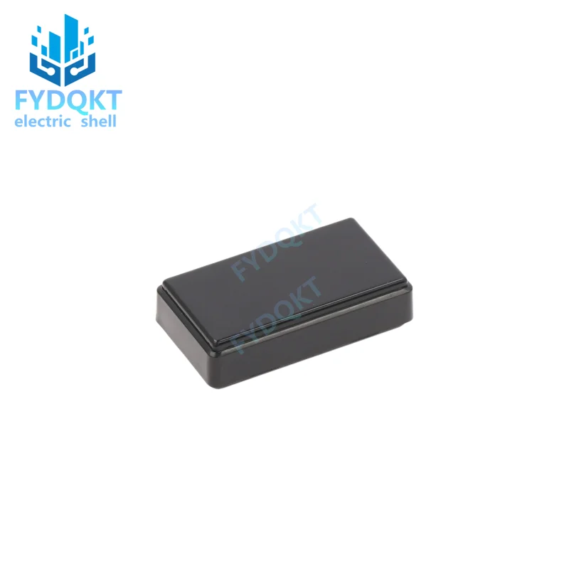1pcs PCB Plastic Box Black Enc - Diy Waterproof Electronics 评论和价格