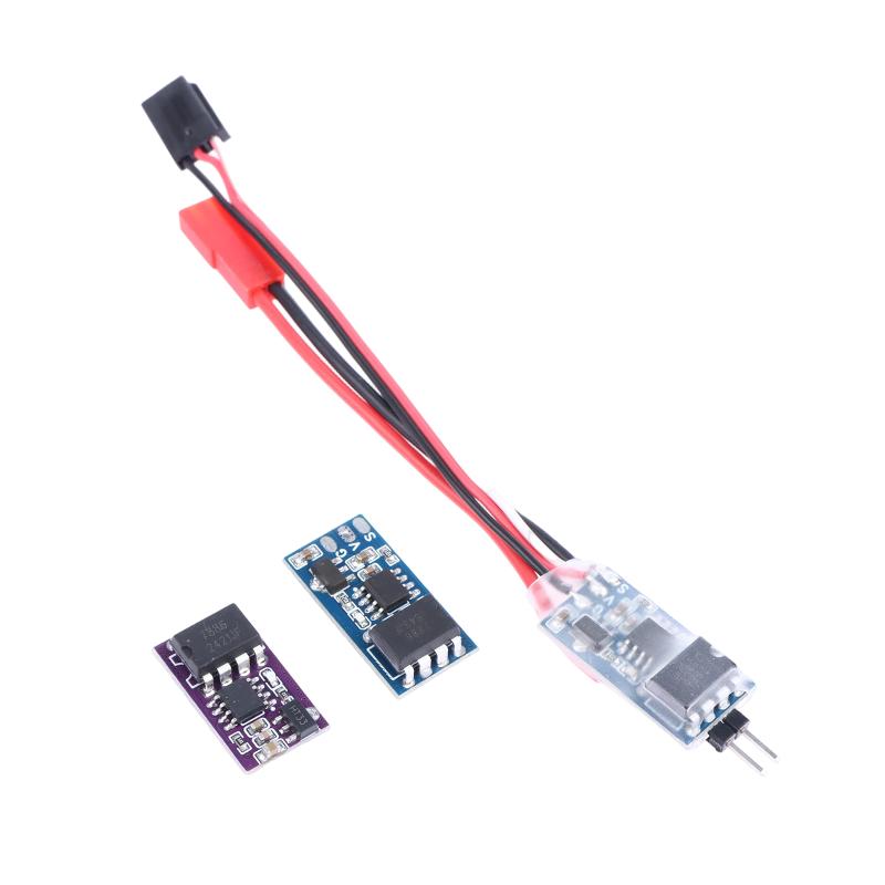2-3S 7.5A Brushed ESC Low Volt - Diy Boat Electronics 评论和价格