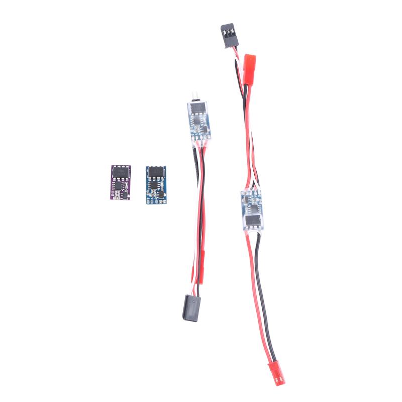 2-3S 7.5A Brushed ESC Low Volt - Diy Boat Electronics 评论和价格