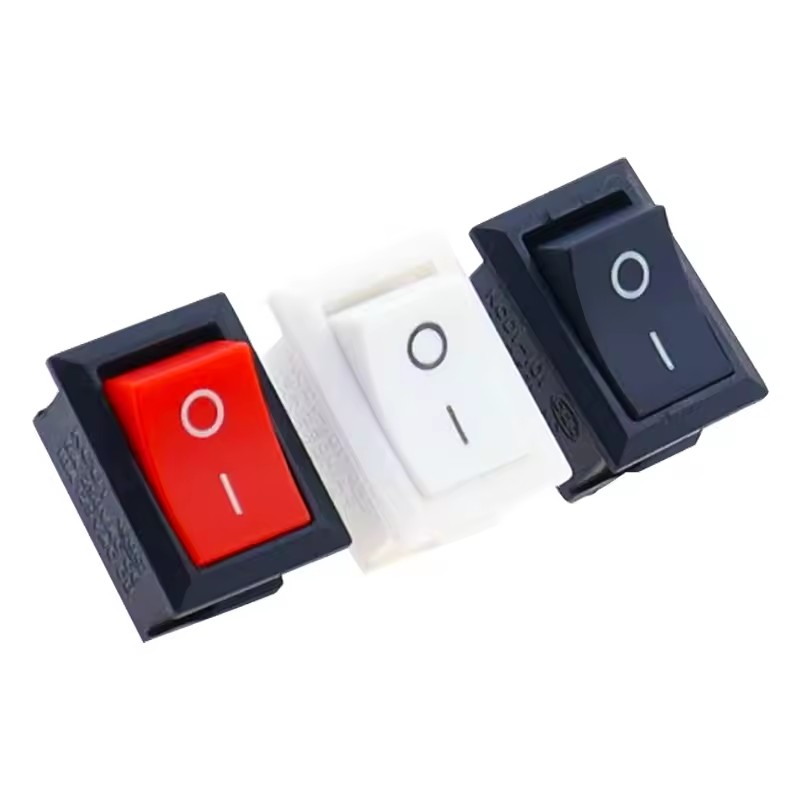 5Pcs KCD1 2Pin 21*15mm Snap-in - Diy Boat Electronics 评论和价格